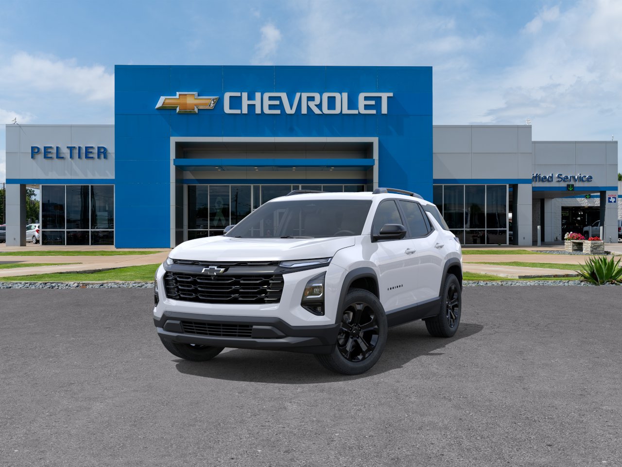 2027 Chevrolet Equinox LT - Photo 8