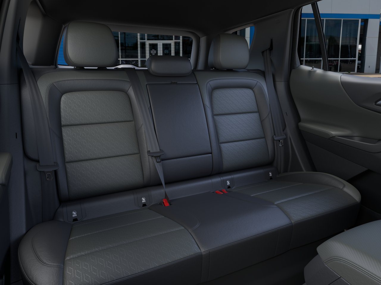 2027 Chevrolet Equinox LT - Photo 17