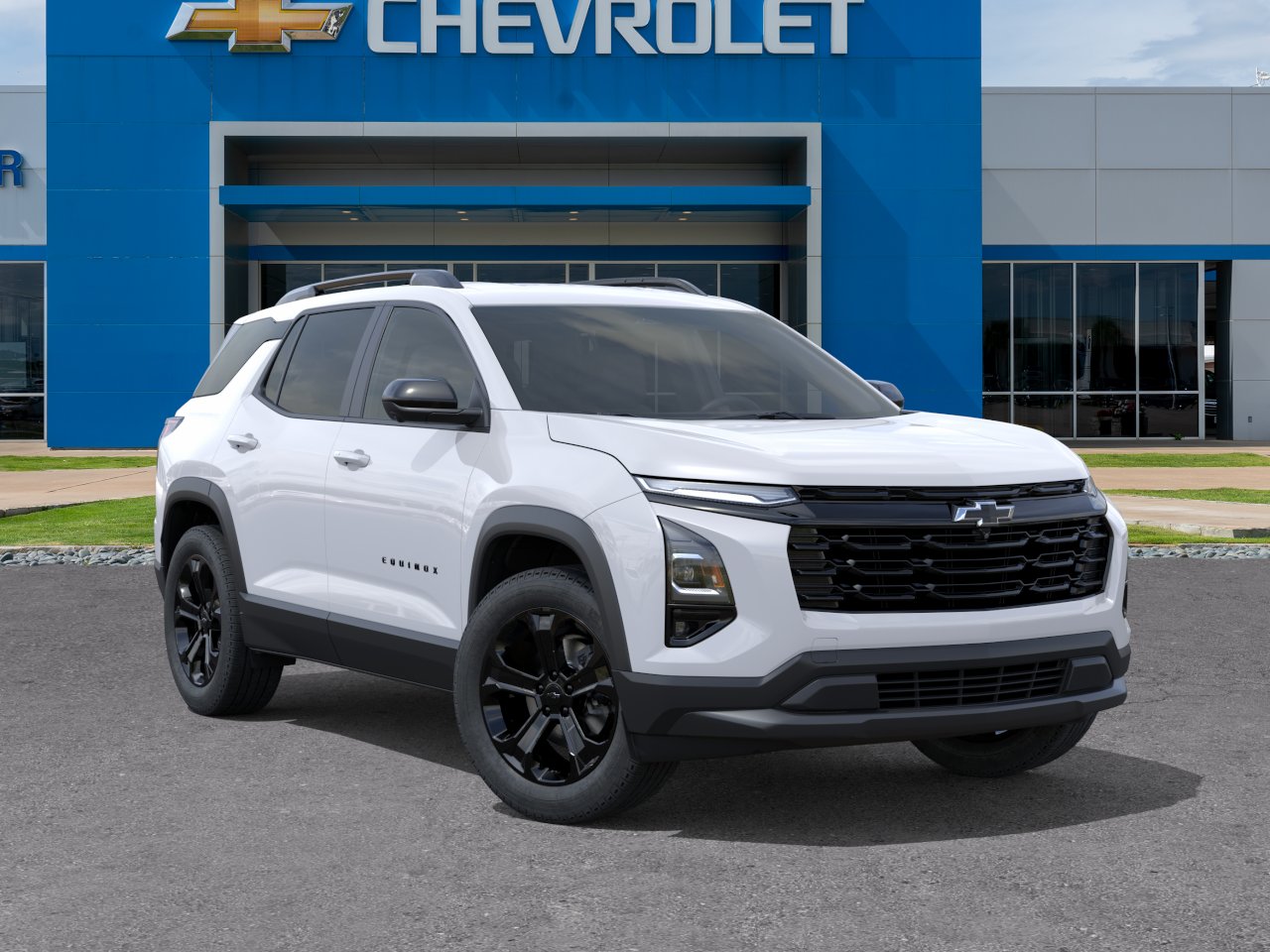 2027 Chevrolet Equinox LT - Photo 7