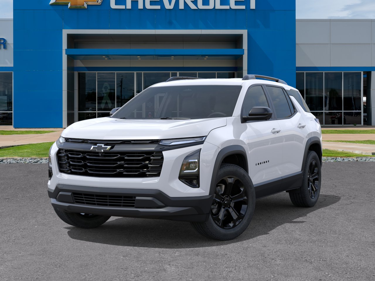 2027 Chevrolet Equinox LT - Photo 6