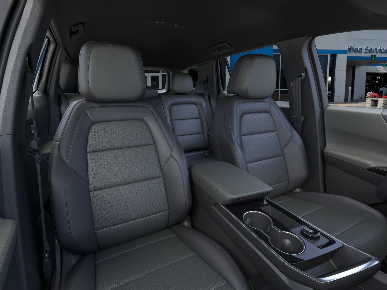 2027 Chevrolet Equinox LT - Photo 16