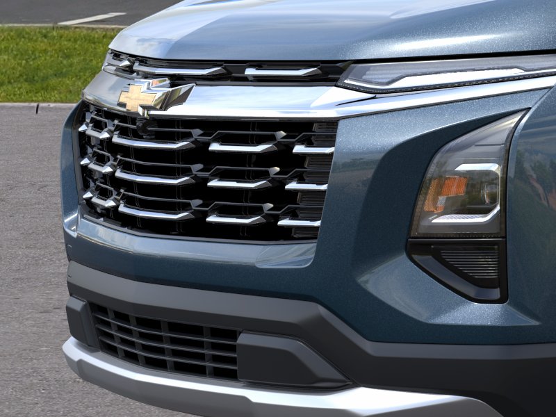 New 2027 Lakeshore Blue Metallic Chevrolet LT image 13