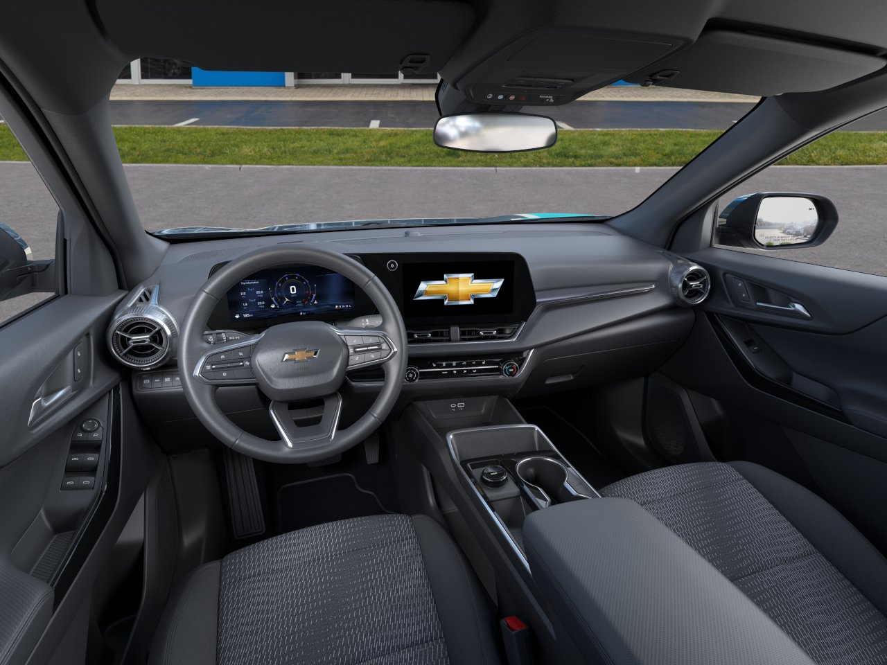New 2027 Lakeshore Blue Metallic Chevrolet LT image 15