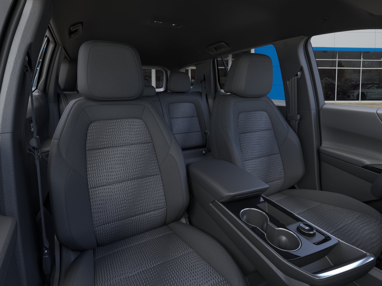 New 2027 Lakeshore Blue Metallic Chevrolet LT image 16