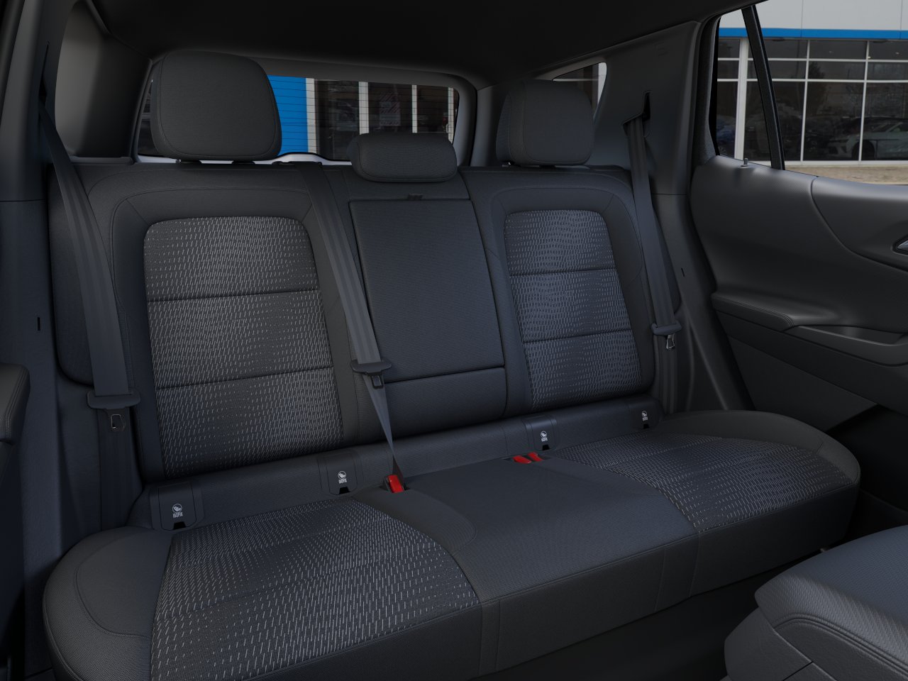 New 2027 Lakeshore Blue Metallic Chevrolet LT image 17