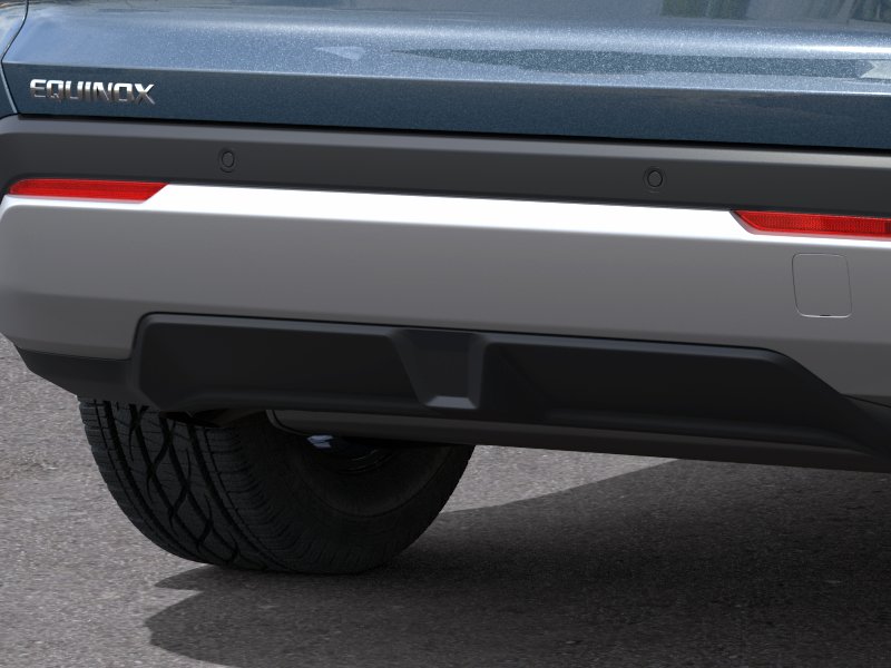 New 2027 Lakeshore Blue Metallic Chevrolet LT image 14