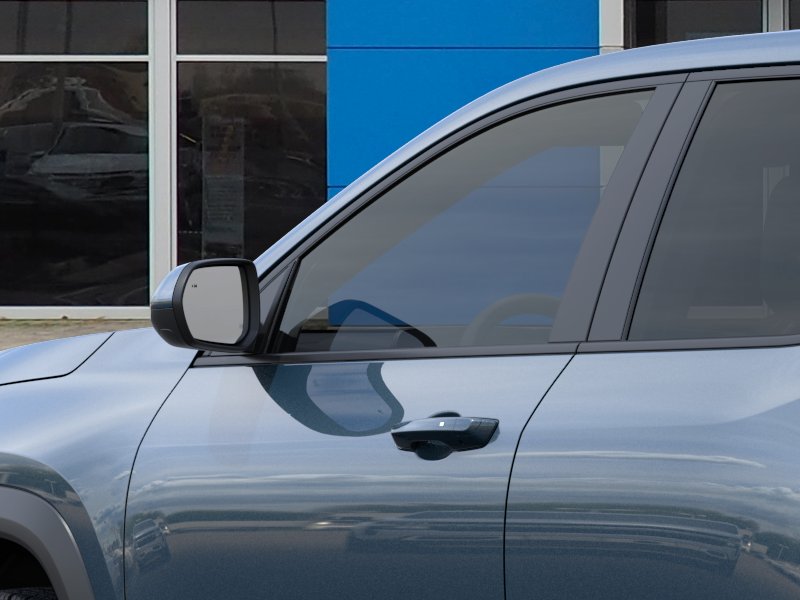 New 2027 Lakeshore Blue Metallic Chevrolet LT image 12