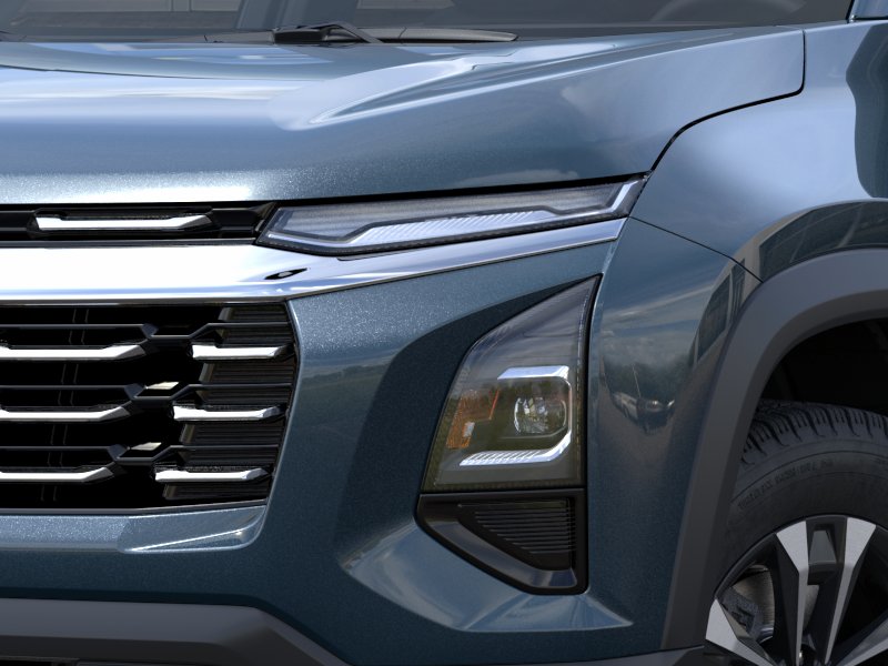 New 2027 Lakeshore Blue Metallic Chevrolet LT image 10