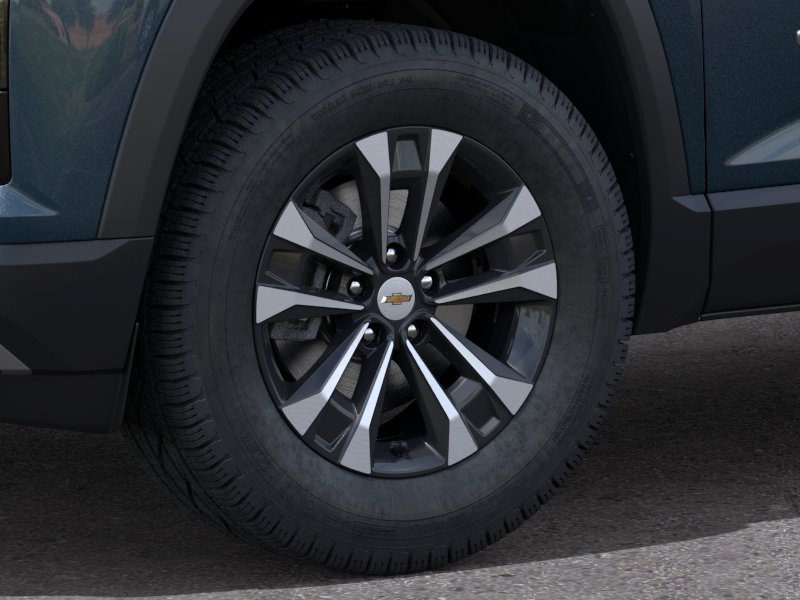 New 2027 Lakeshore Blue Metallic Chevrolet LT image 9