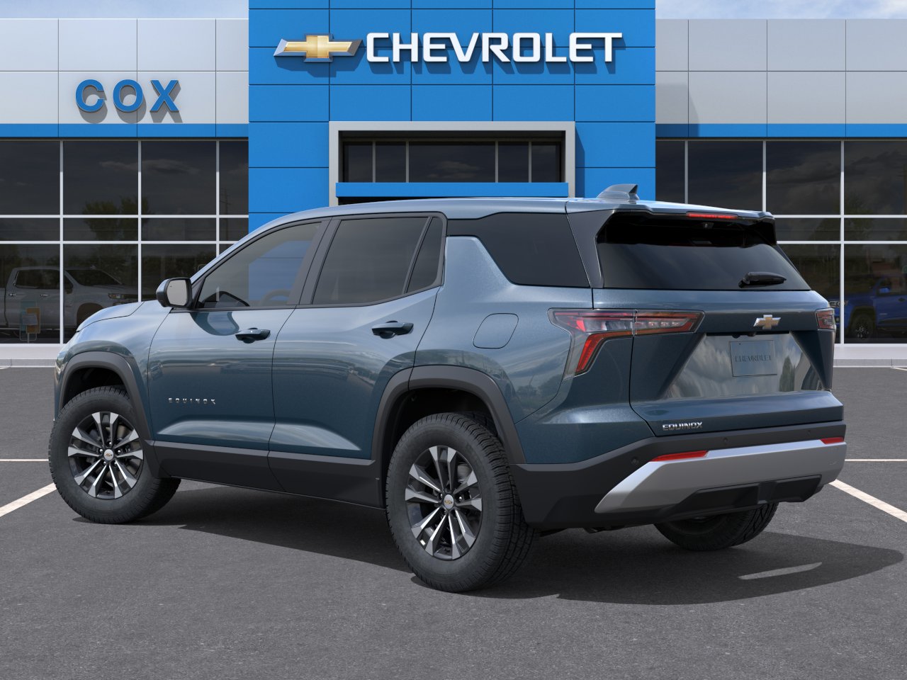 2027 Chevrolet Equinox LT - Photo 29