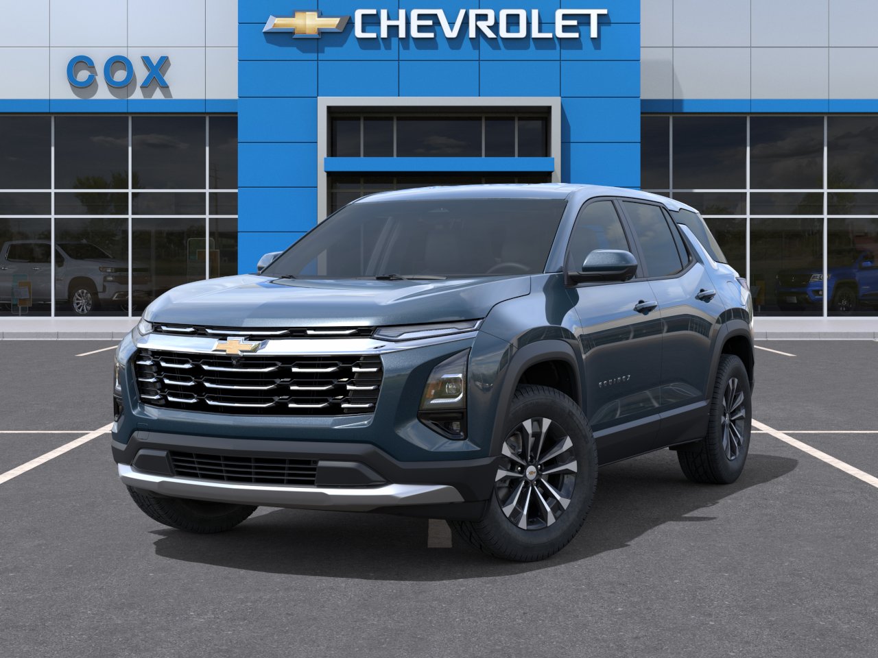 2027 Chevrolet Equinox LT - Photo 32
