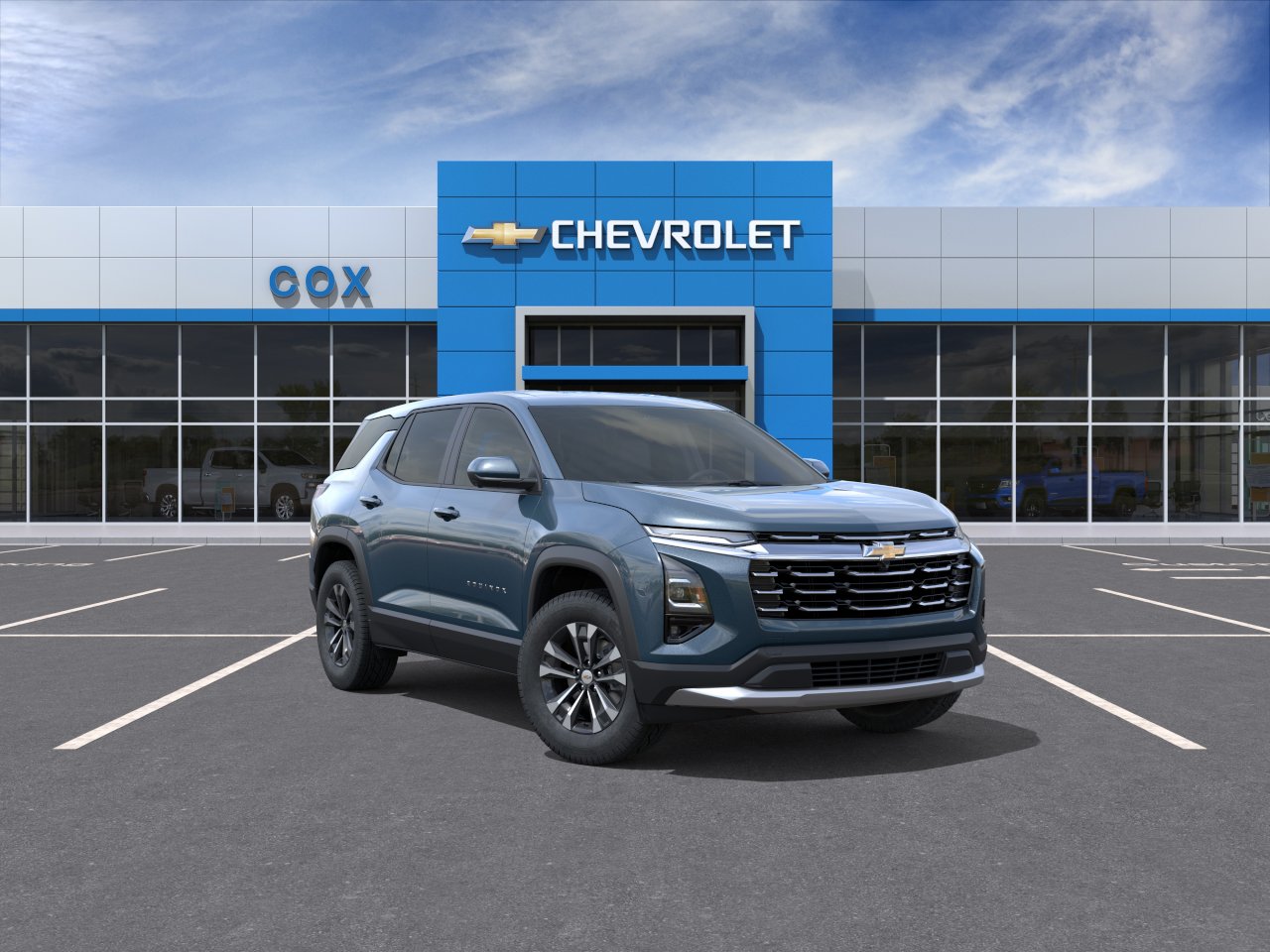 2027 Chevrolet Equinox LT - Photo 27