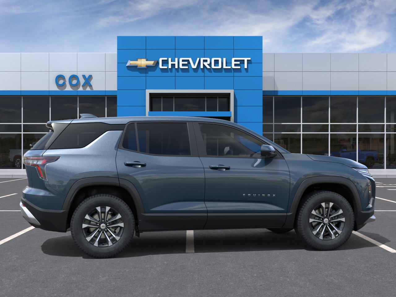 2027 Chevrolet Equinox LT - Photo 31