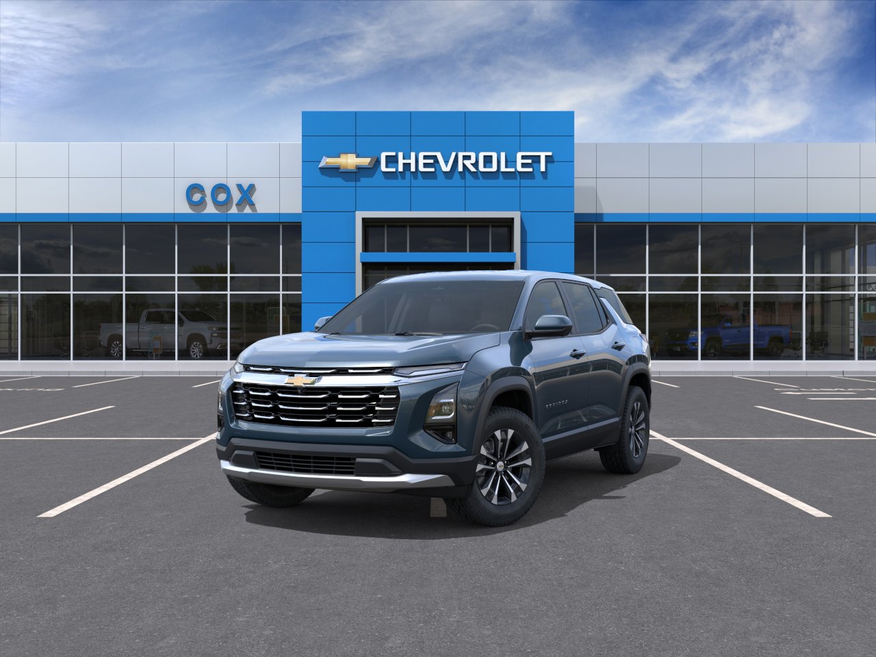 2027 Chevrolet Equinox LT - Photo 34