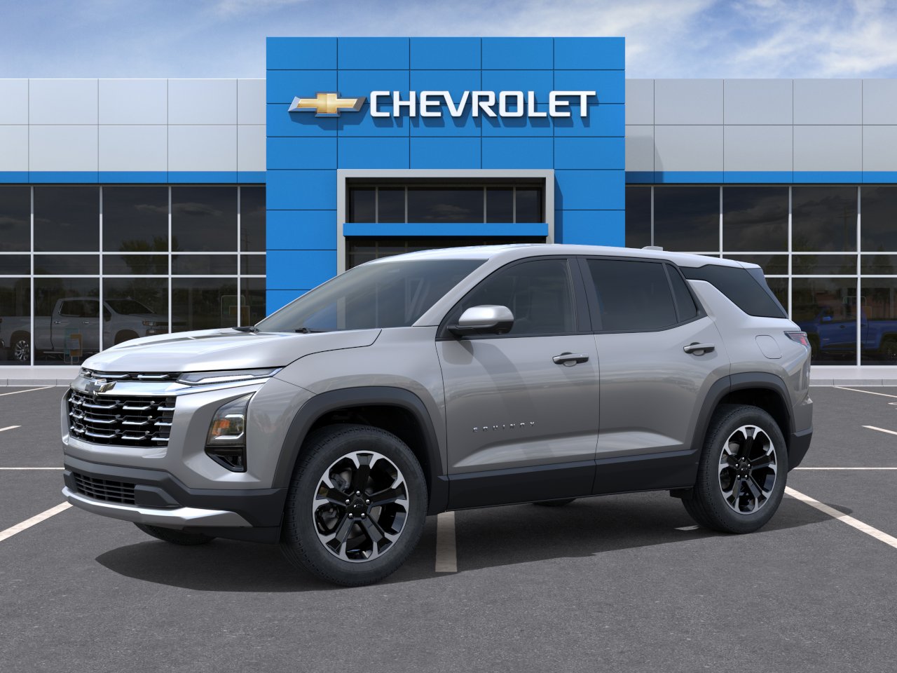 2027 Chevrolet Equinox LT - Photo 26
