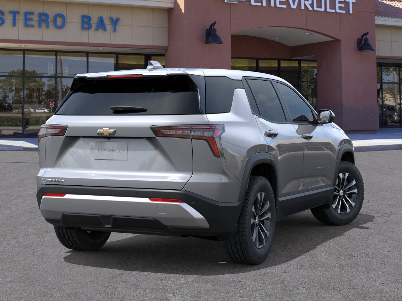 2027 Chevrolet Equinox LT - Photo 28