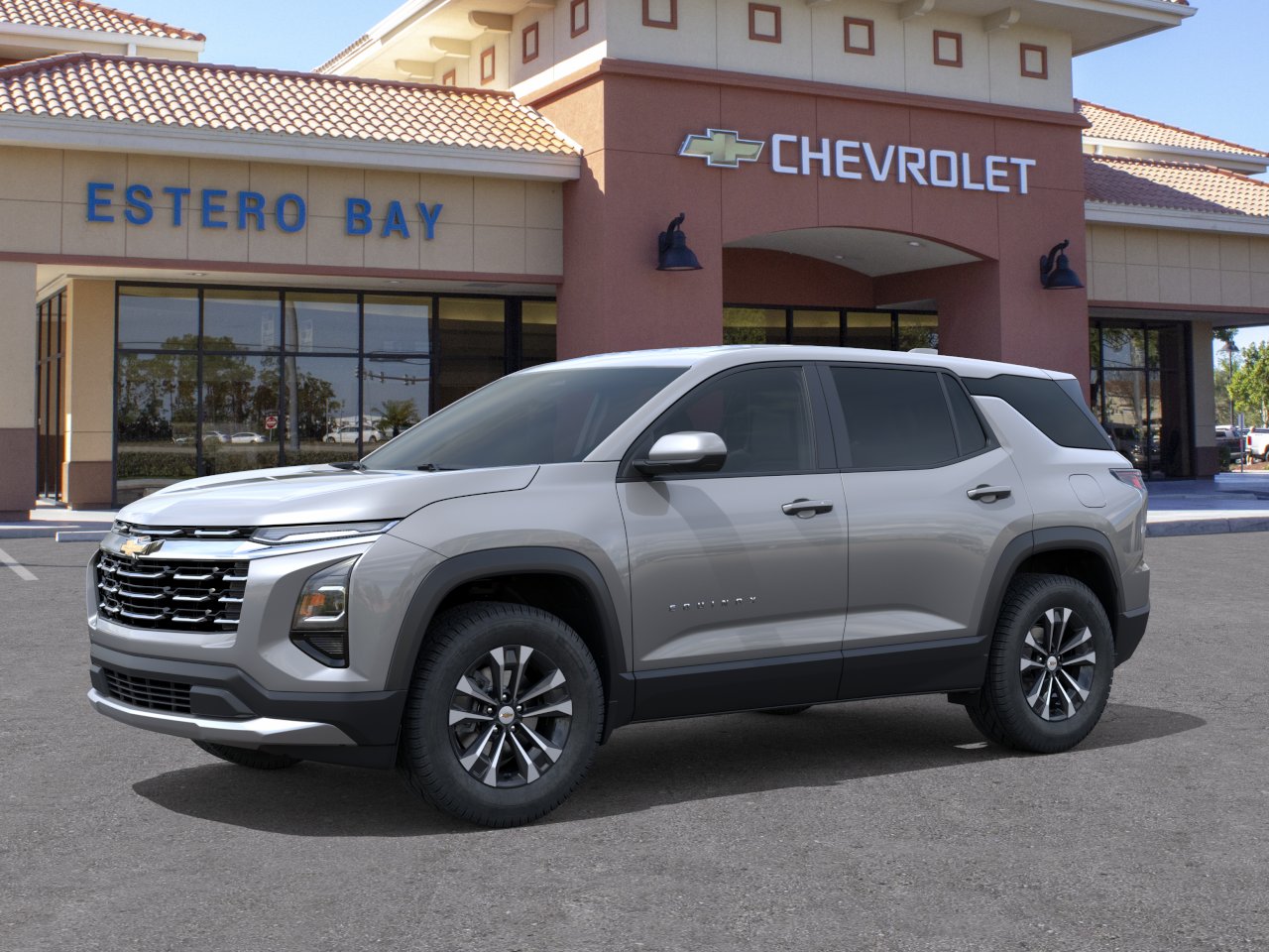 2027 Chevrolet Equinox LT - Photo 26