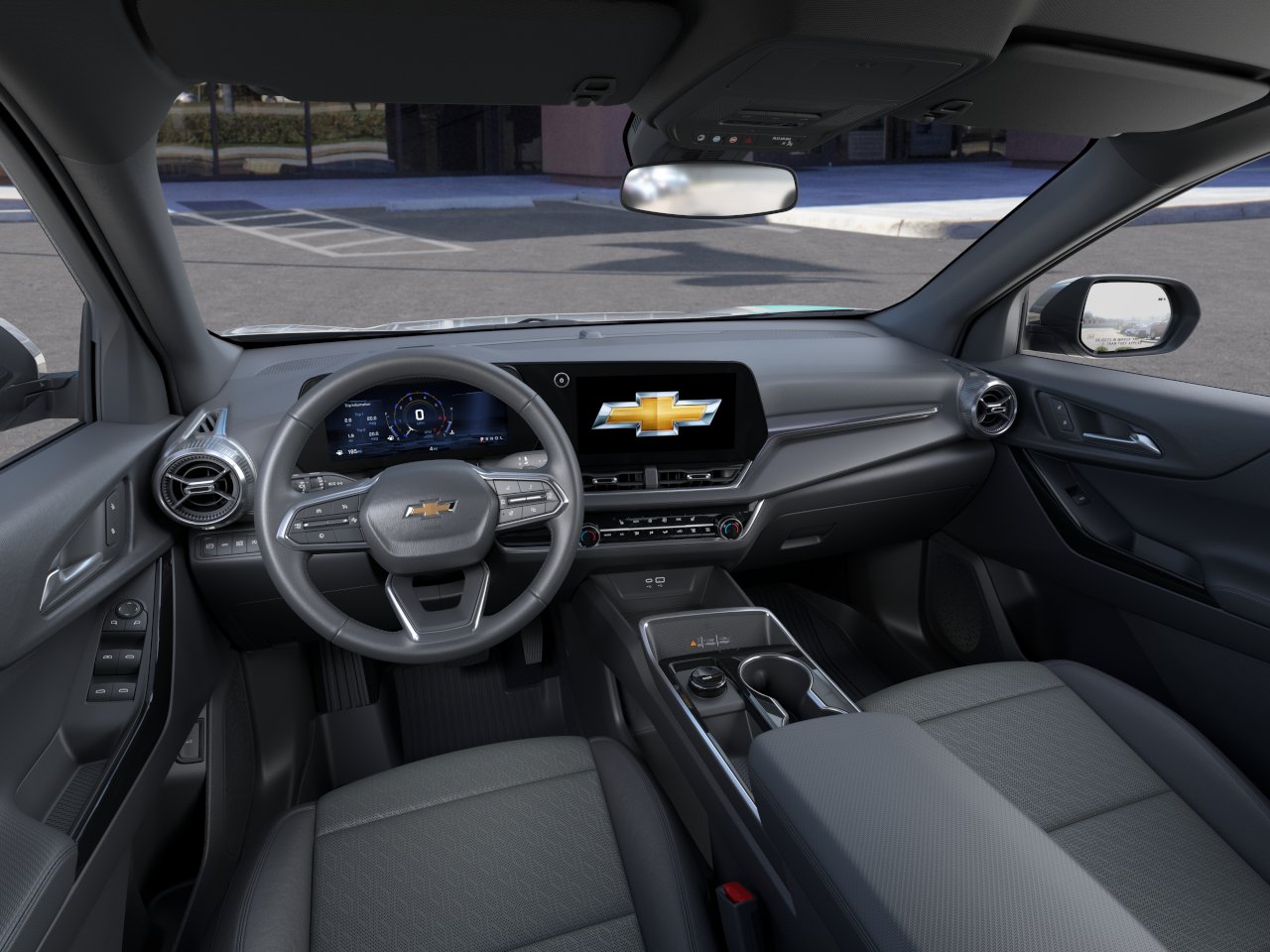 2027 Chevrolet Equinox LT - Photo 39