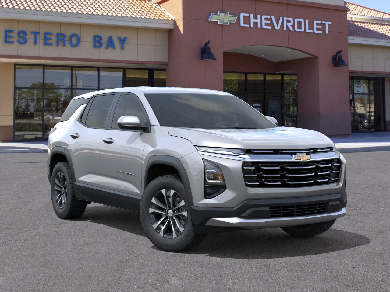 2027 Chevrolet Equinox LT - Photo 31
