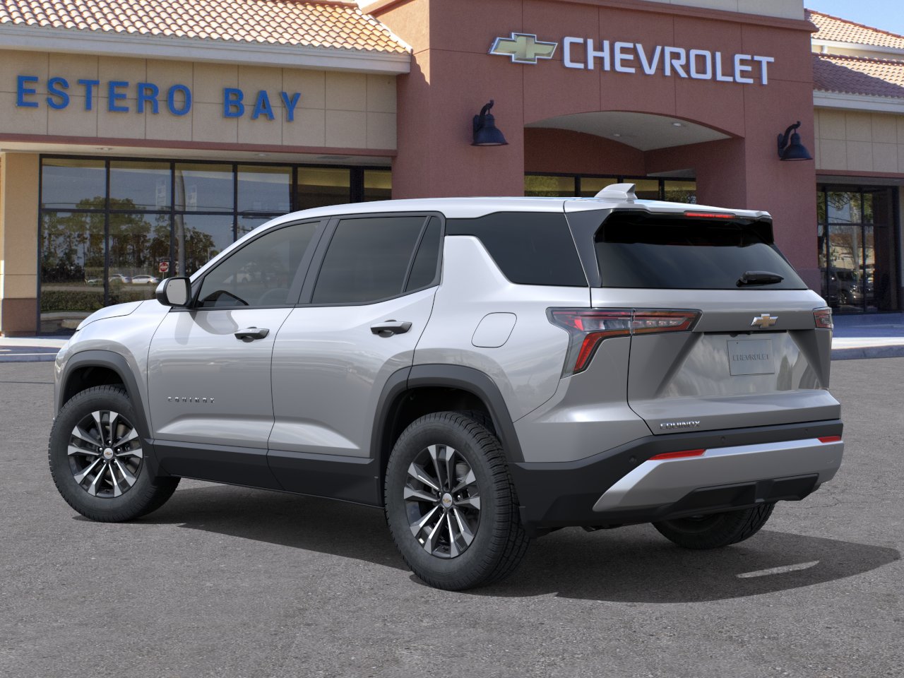 2027 Chevrolet Equinox LT - Photo 27