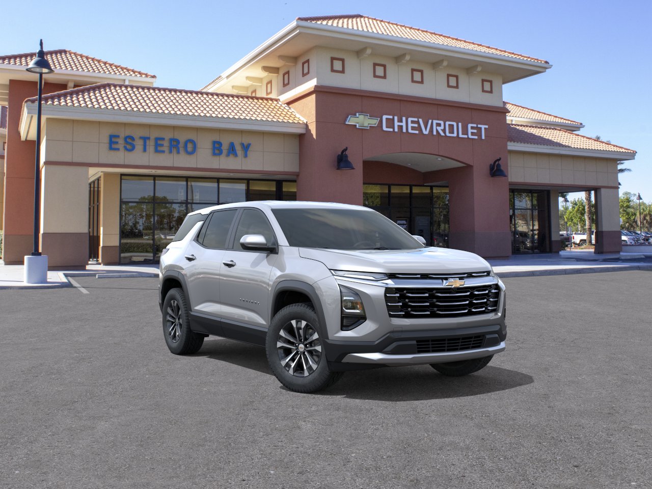 2027 Chevrolet Equinox LT - Photo 25