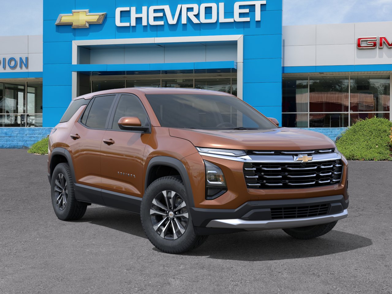 2027 Chevrolet Equinox LT - Photo 7
