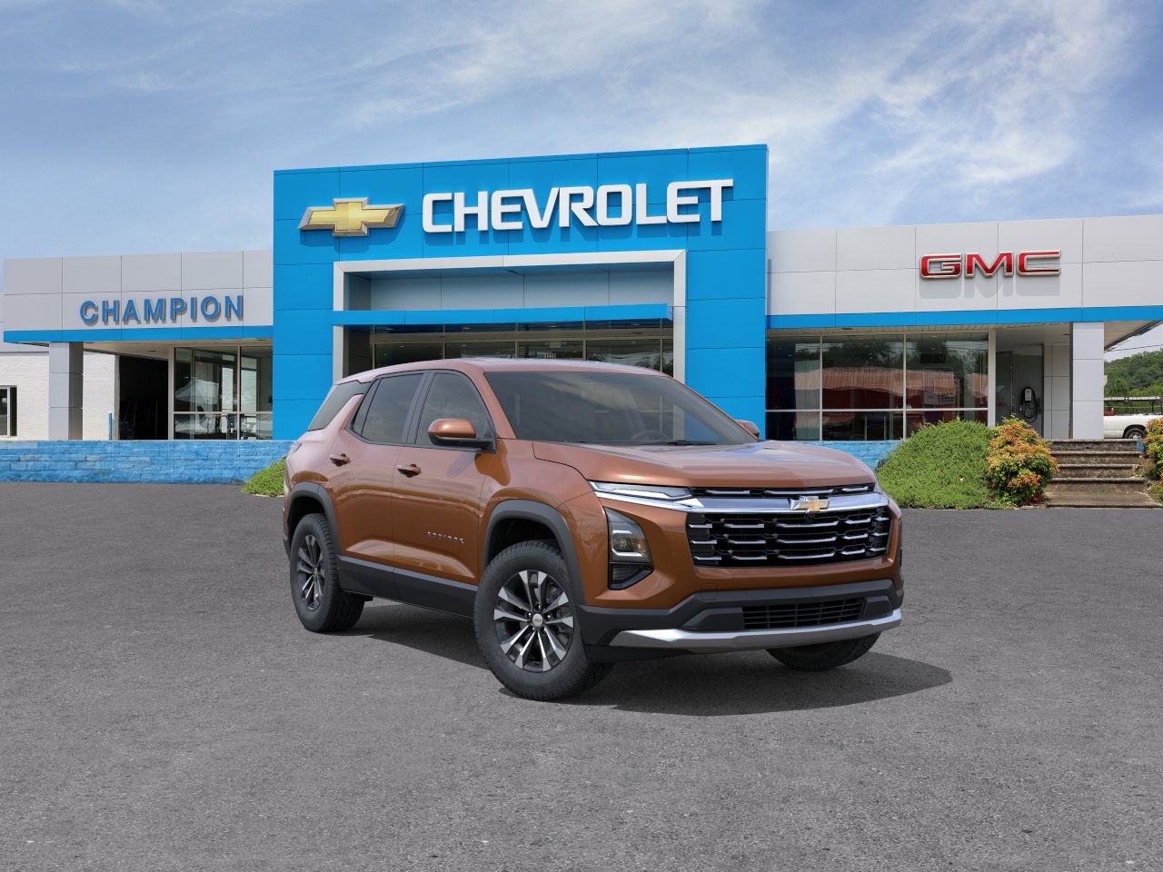 2027 Chevrolet Equinox