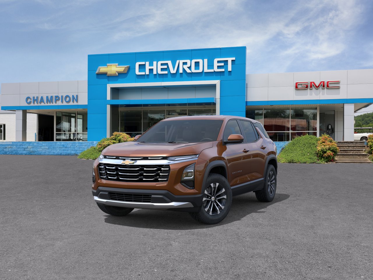 2027 Chevrolet Equinox LT - Photo 8