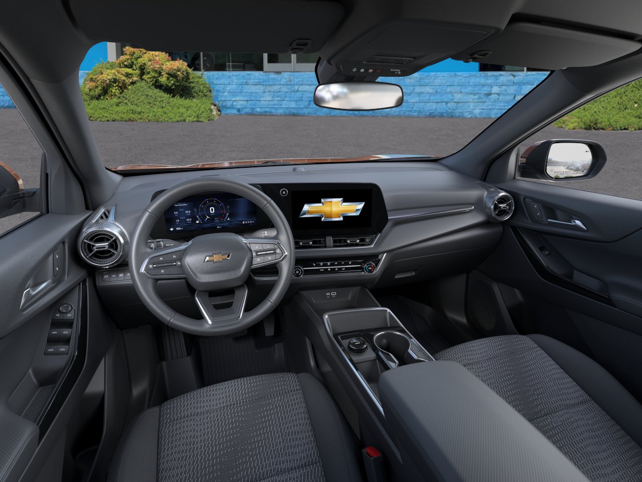2027 Chevrolet Equinox LT - Photo 15