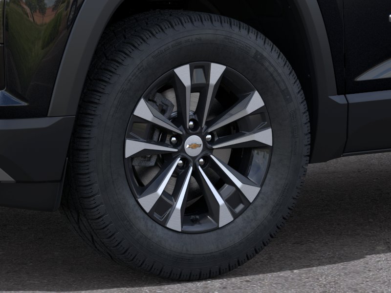 New 2027 Mosaic Black Metallic Chevrolet LT image 9