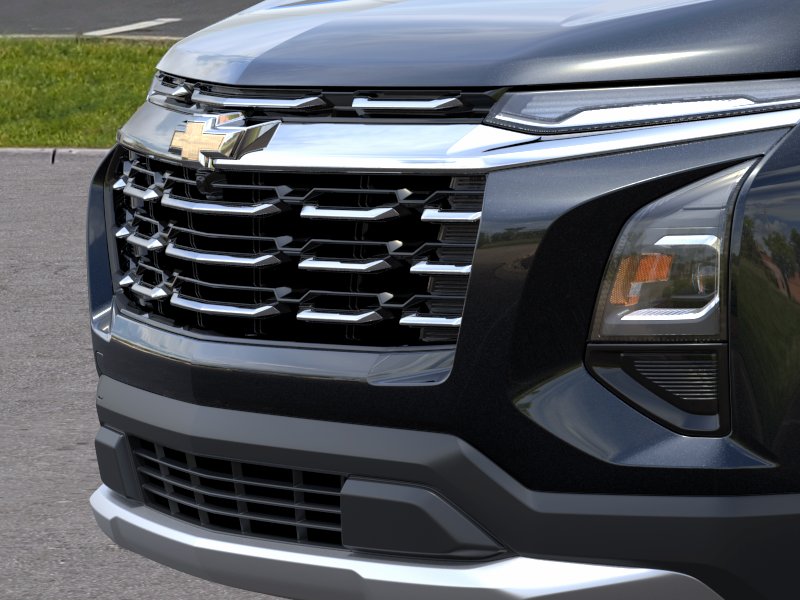 New 2027 Mosaic Black Metallic Chevrolet LT image 13