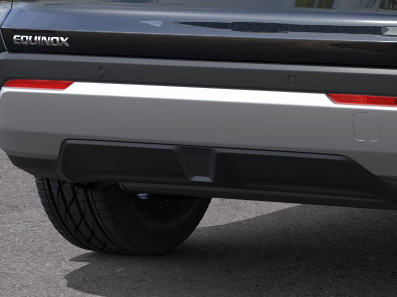 New 2027 Mosaic Black Metallic Chevrolet LT image 14
