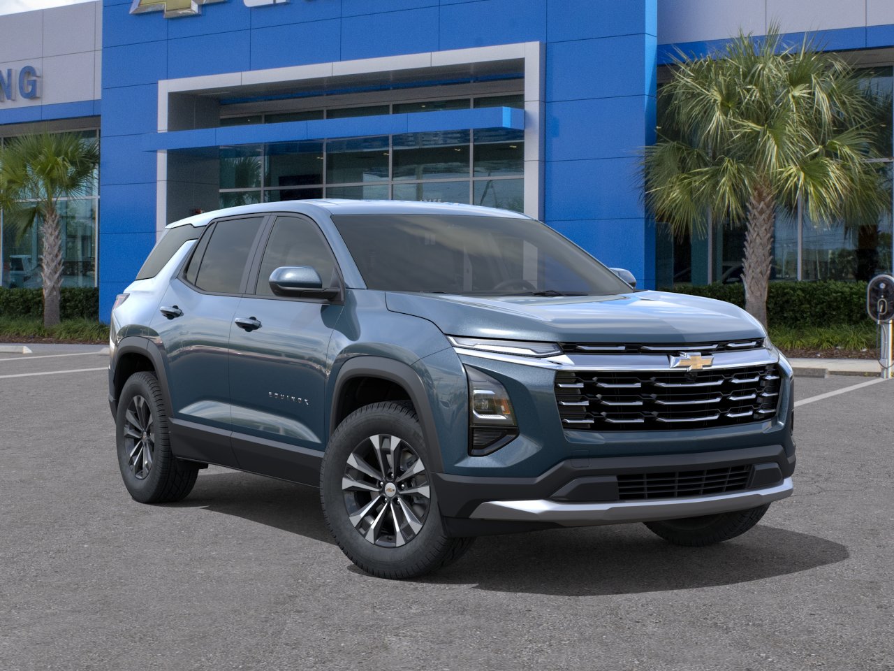 2027 Chevrolet Equinox LT - Photo 7