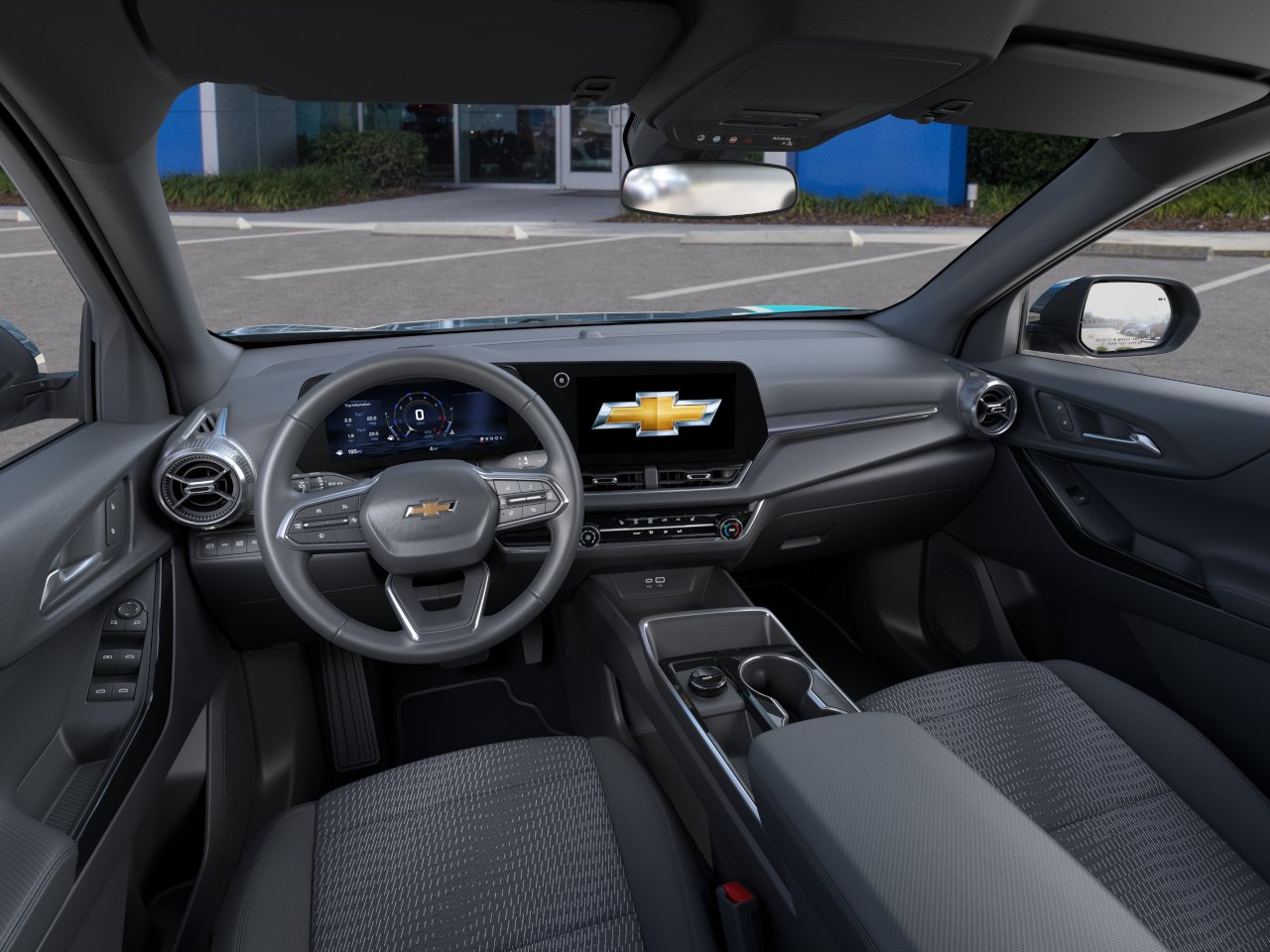 2027 Chevrolet Equinox LT - Photo 15