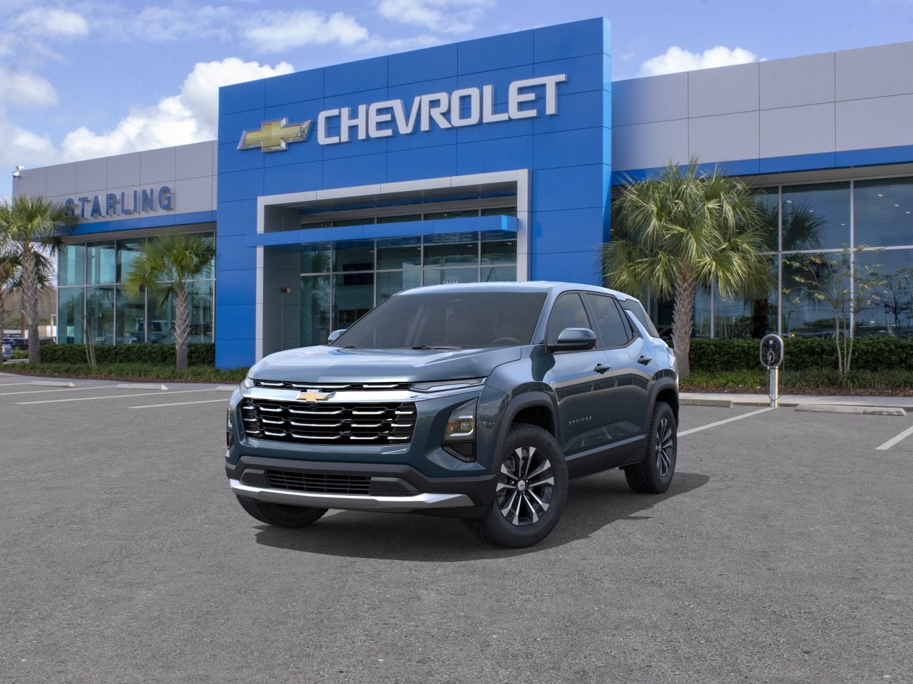 2027 Chevrolet Equinox LT - Photo 8