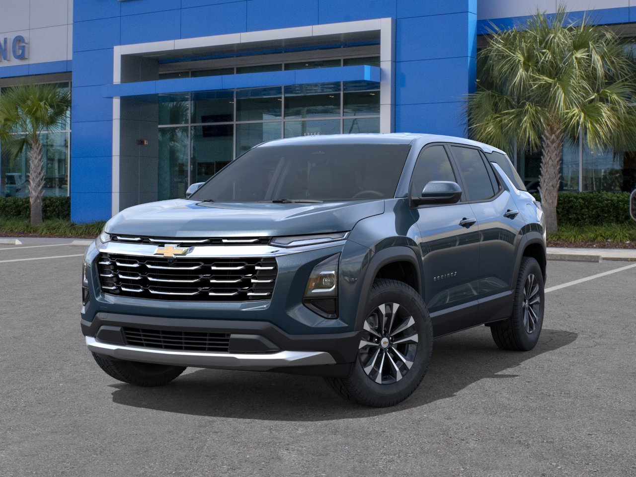 2027 Chevrolet Equinox LT - Photo 6