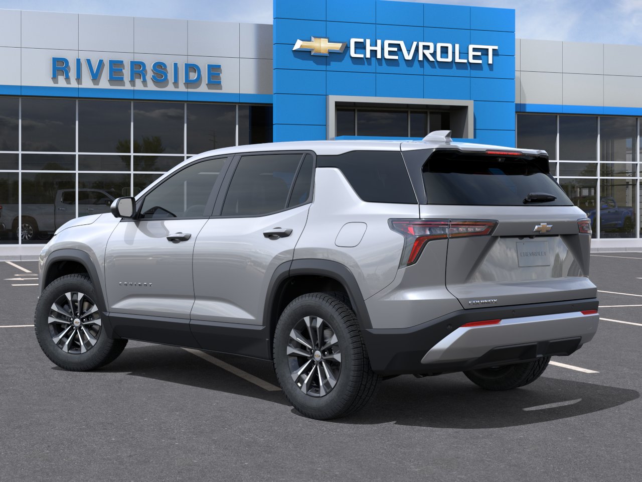 2027 Chevrolet Equinox LT - Photo 3