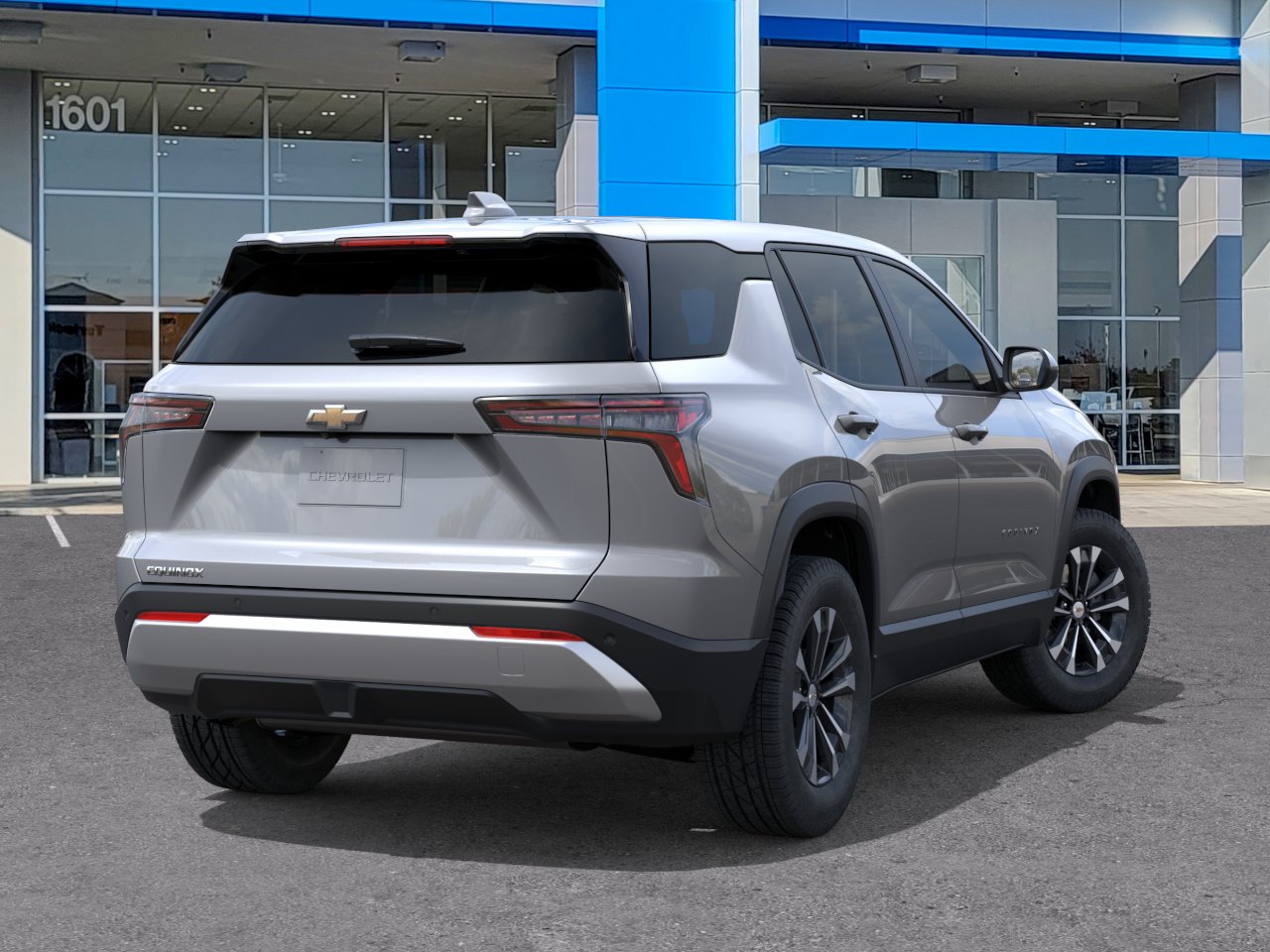 2027 Chevrolet Equinox LT - Photo 28