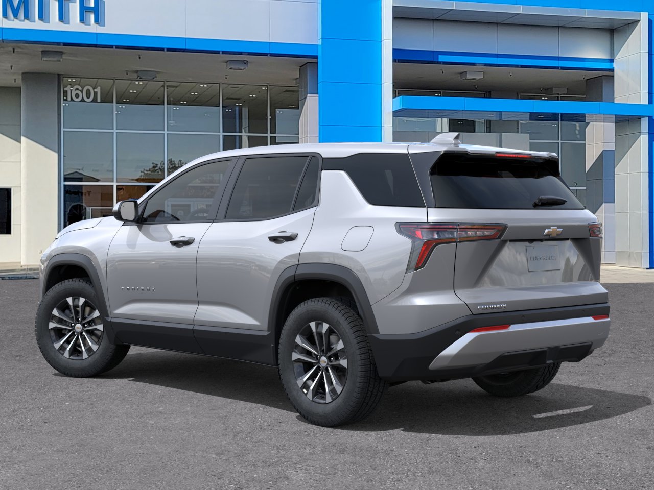 2027 Chevrolet Equinox LT - Photo 27