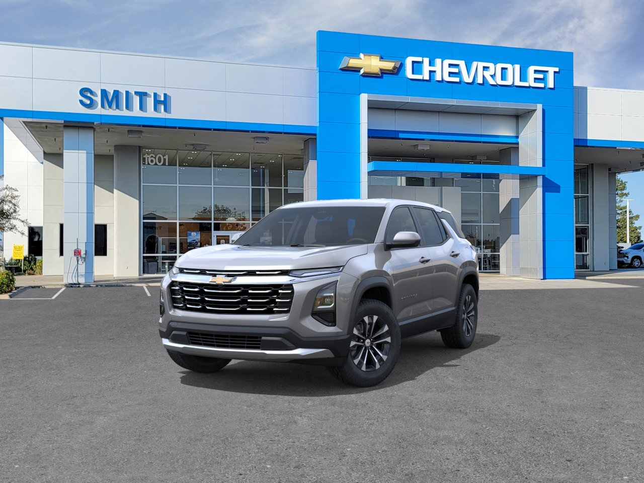 2027 Chevrolet Equinox LT - Photo 32