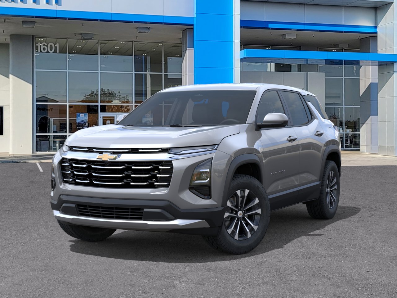 2027 Chevrolet Equinox LT - Photo 30