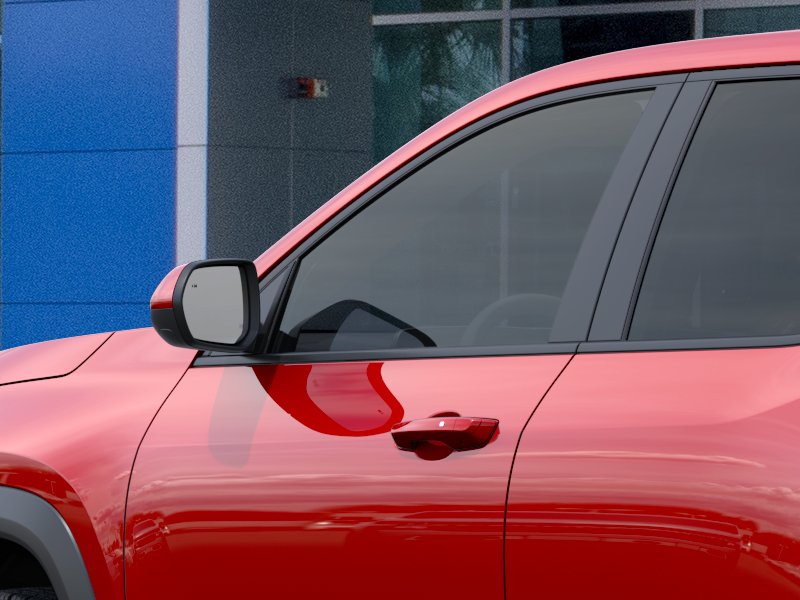 New 2027 Radiant Red Tintcoat Chevrolet LT image 12