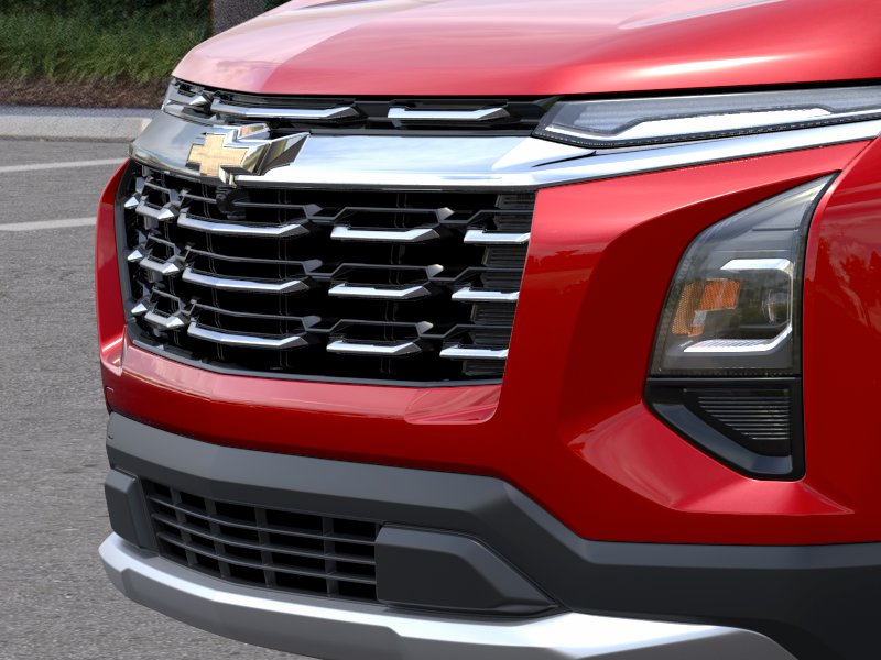 New 2027 Radiant Red Tintcoat Chevrolet LT image 13