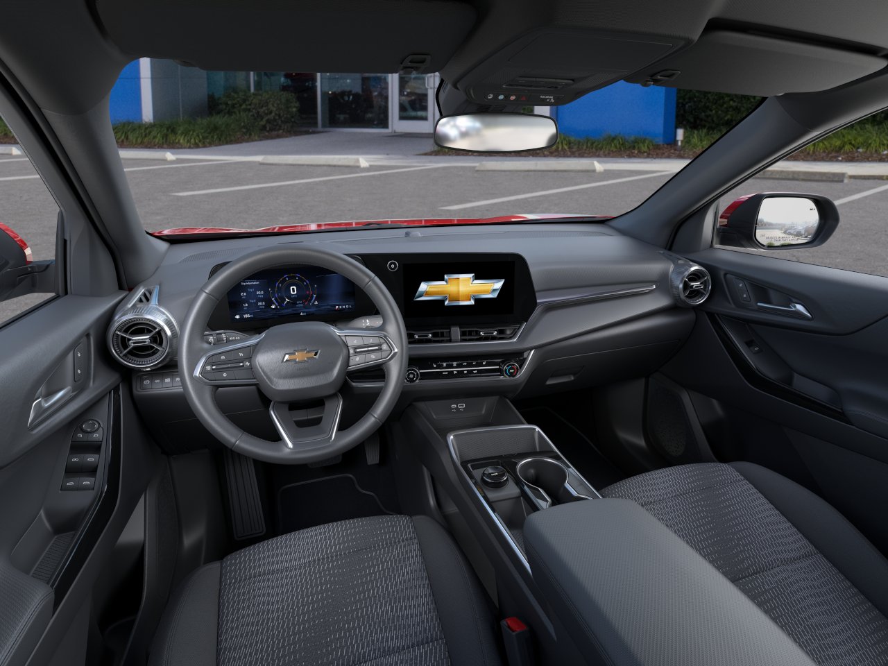 New 2027 Radiant Red Tintcoat Chevrolet LT image 15