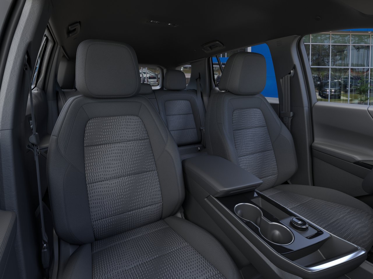 New 2027 Mosaic Black Metallic Chevrolet LT image 16