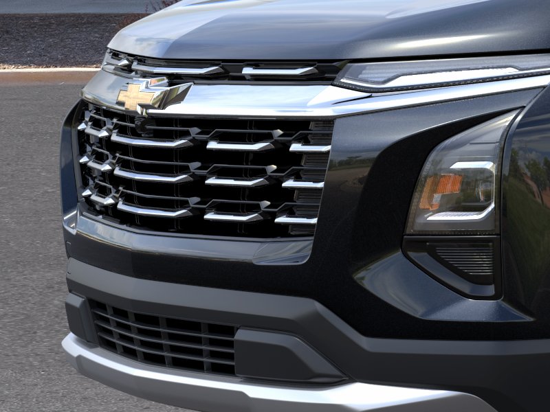 New 2027 Mosaic Black Metallic Chevrolet LT image 13