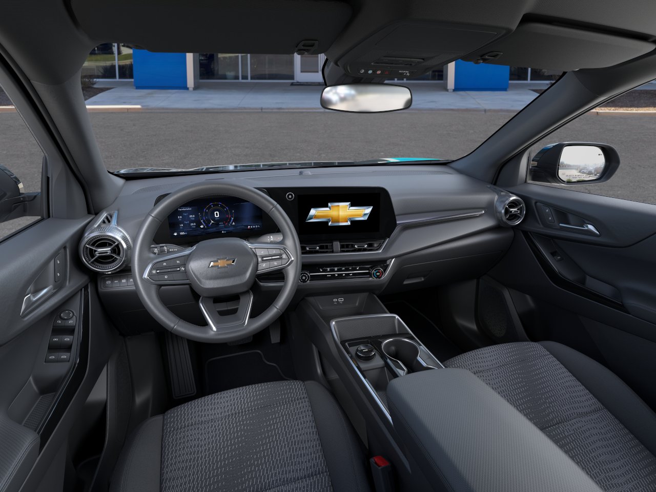 New 2027 Mosaic Black Metallic Chevrolet LT image 15