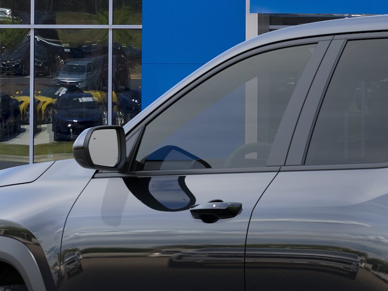 New 2027 Mosaic Black Metallic Chevrolet LT image 12