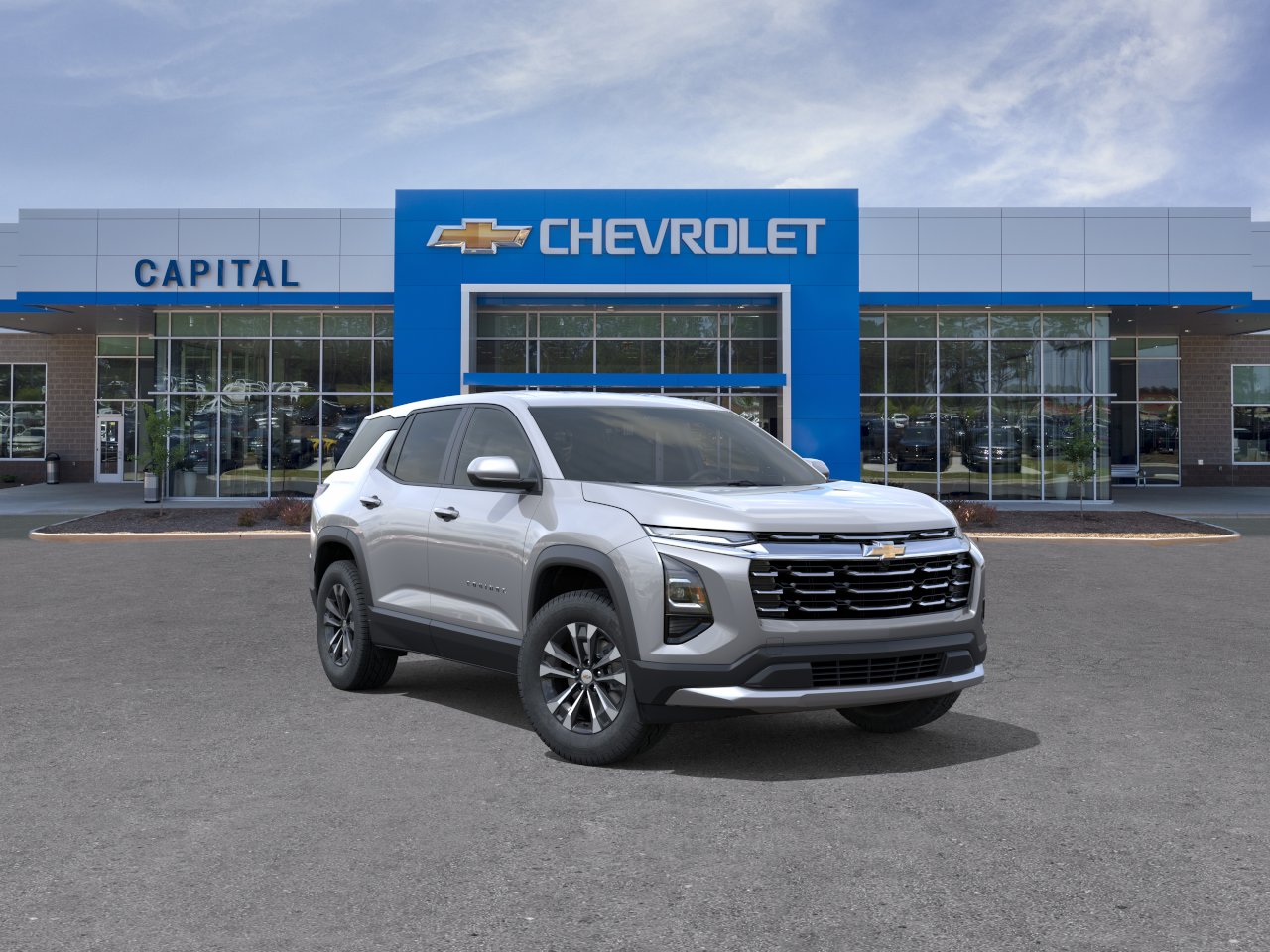 2027 Chevrolet Equinox