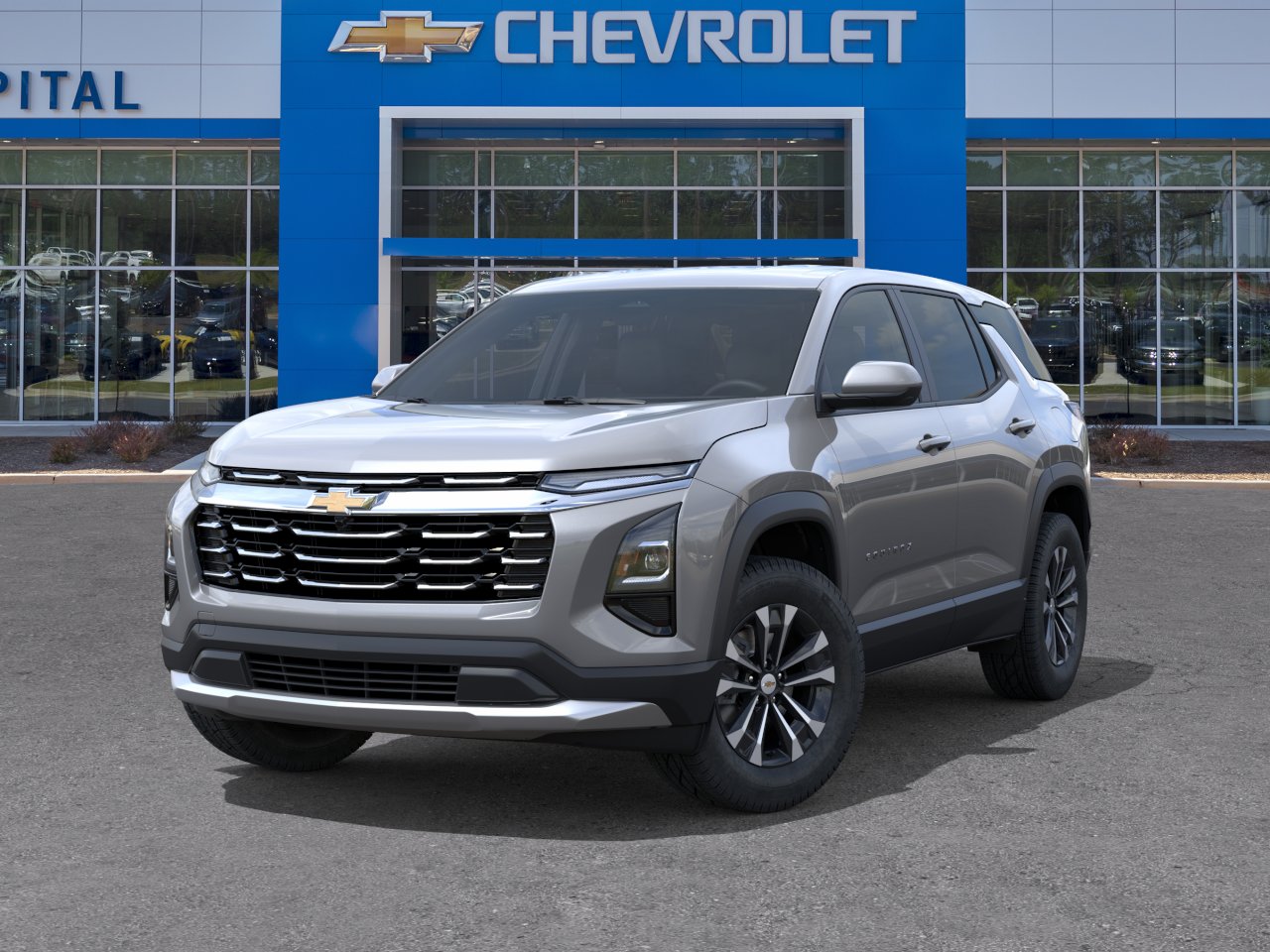 2027 Chevrolet Equinox LT - Photo 6